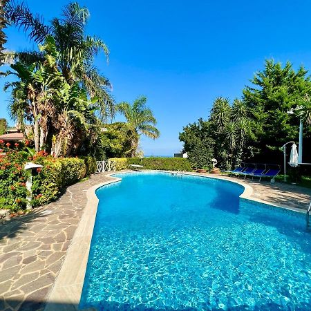 Villa Talia Carini Exterior foto