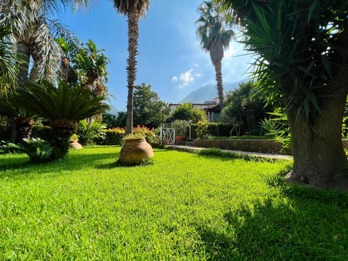 Villa Talia Carini Exterior foto