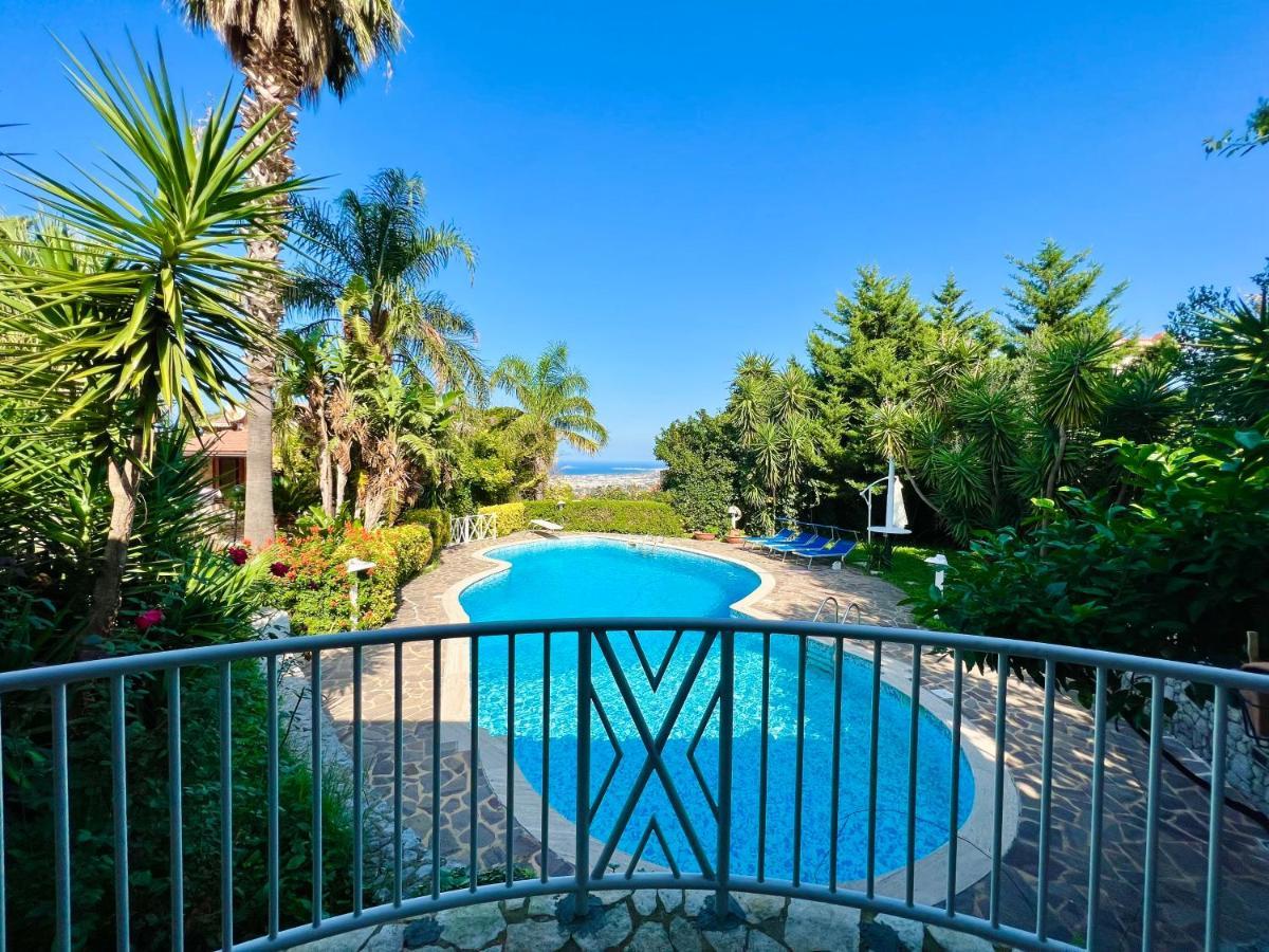 Villa Talia Carini Exterior foto