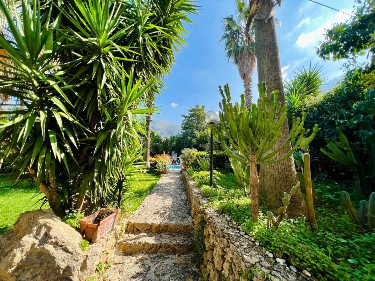 Villa Talia Carini Exterior foto