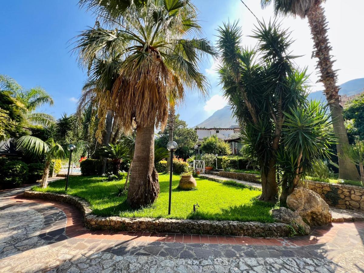 Villa Talia Carini Exterior foto