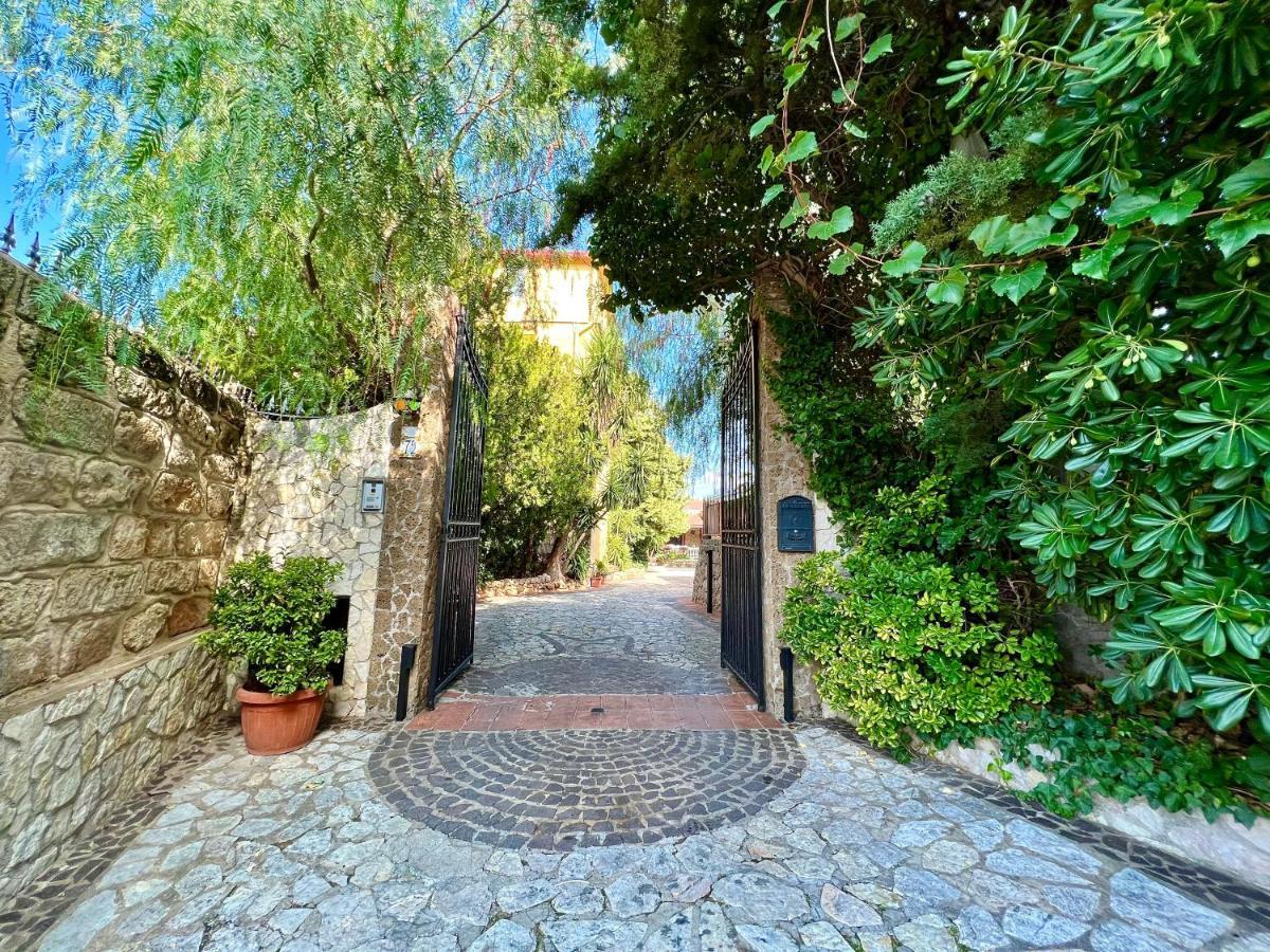 Villa Talia Carini Exterior foto