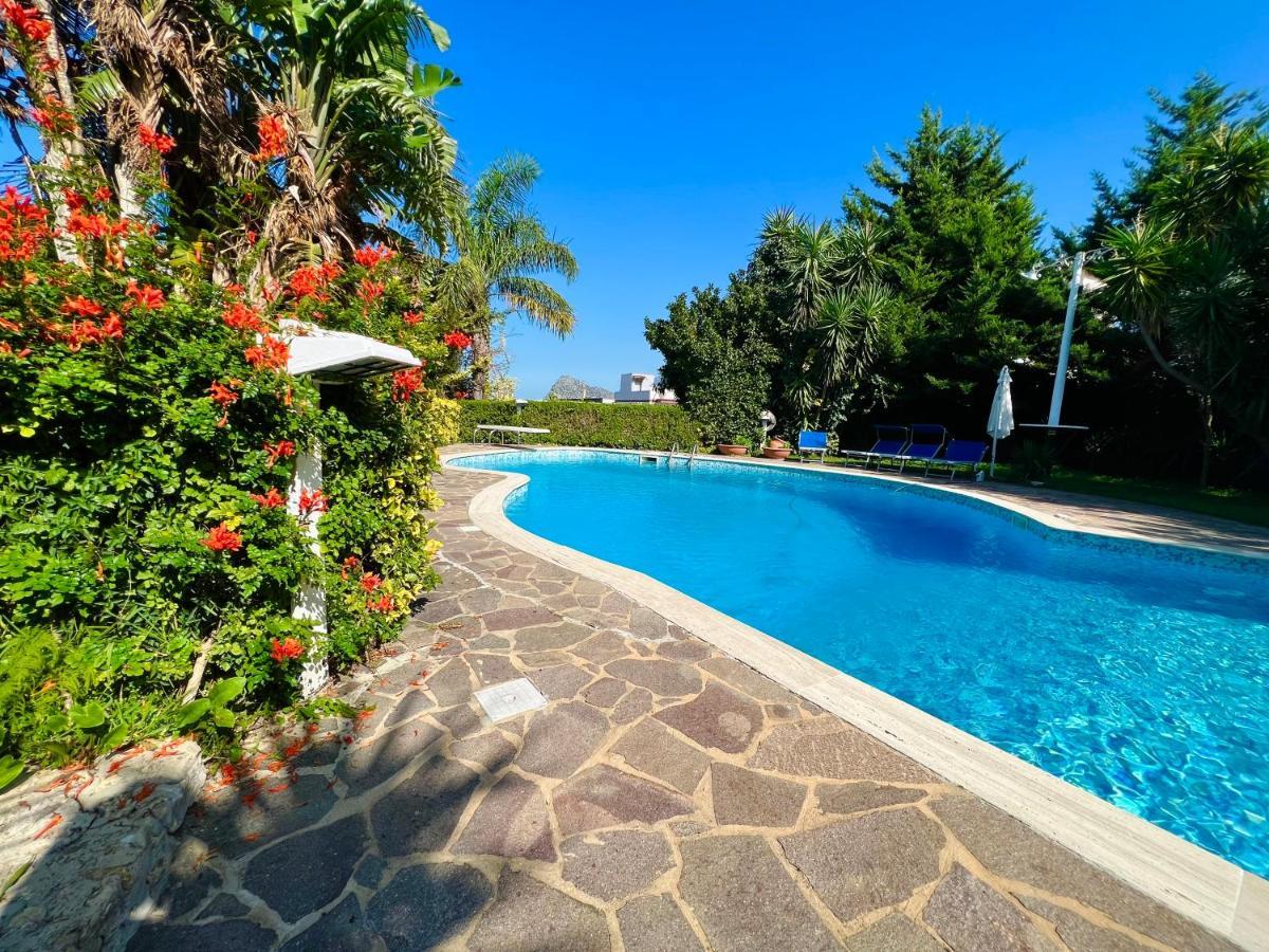 Villa Talia Carini Exterior foto