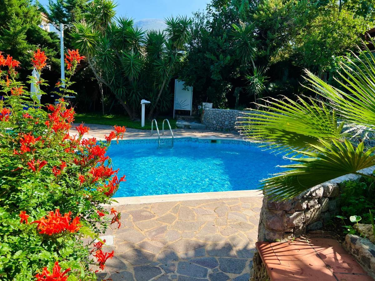 Villa Talia Carini Exterior foto