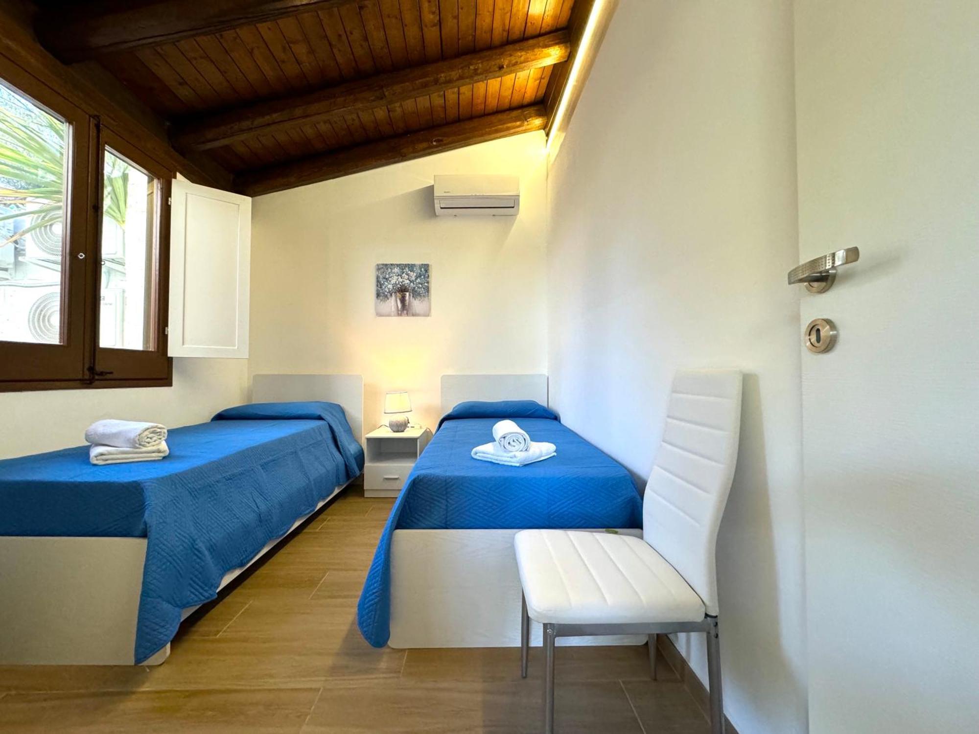 Villa Talia Carini Exterior foto