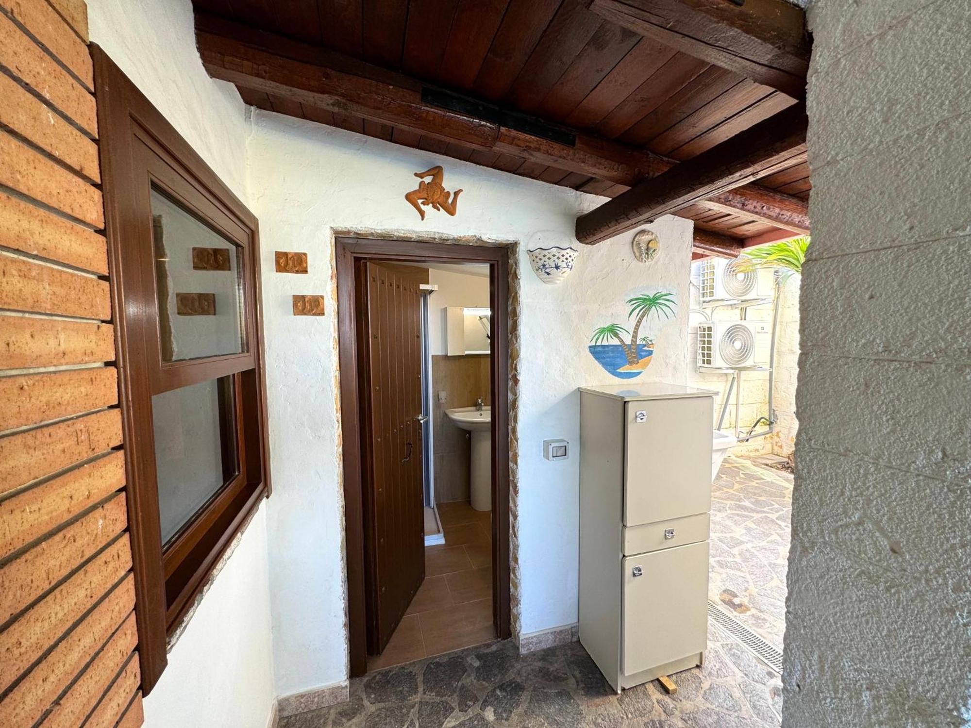 Villa Talia Carini Exterior foto