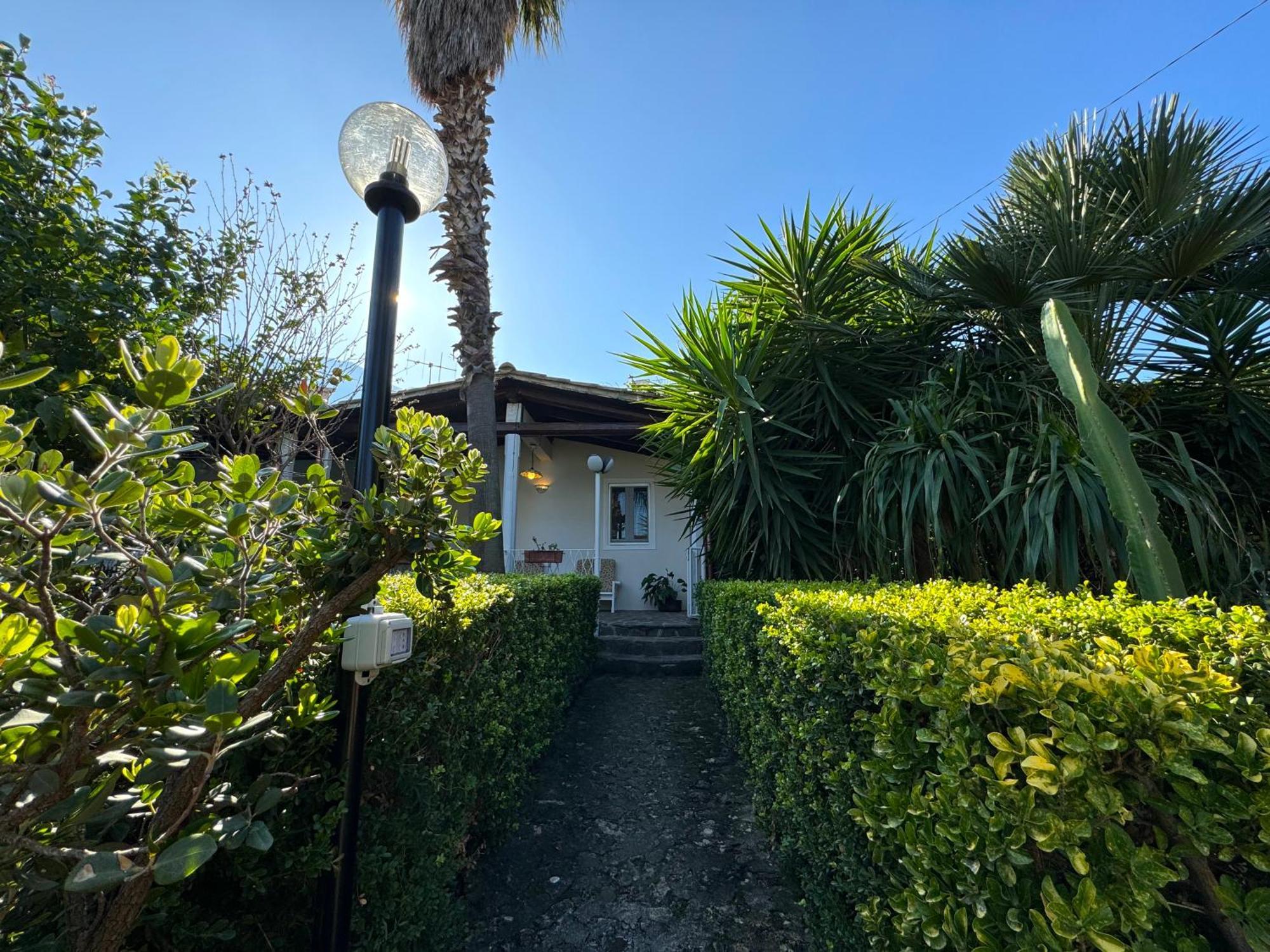 Villa Talia Carini Exterior foto