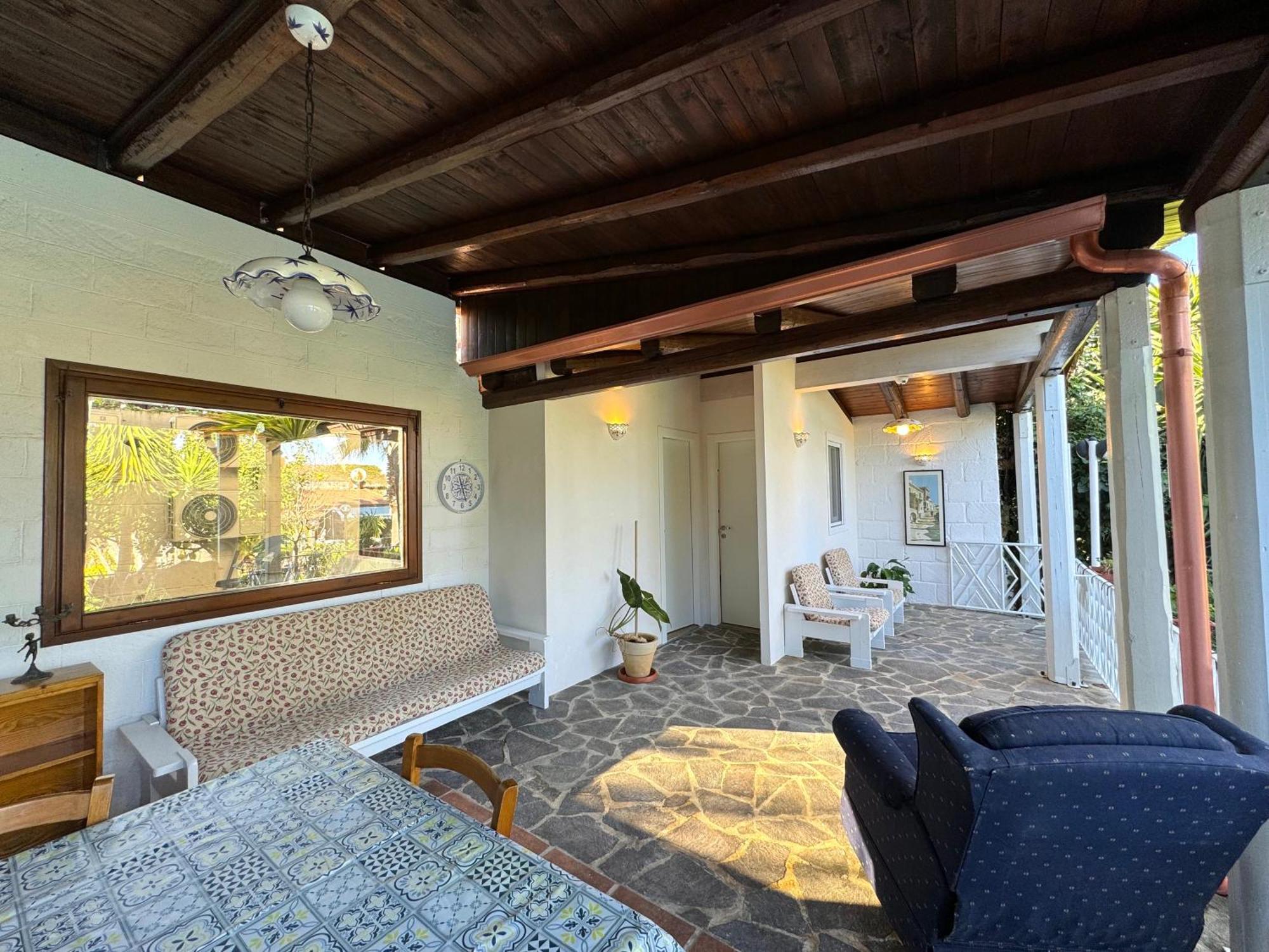 Villa Talia Carini Exterior foto