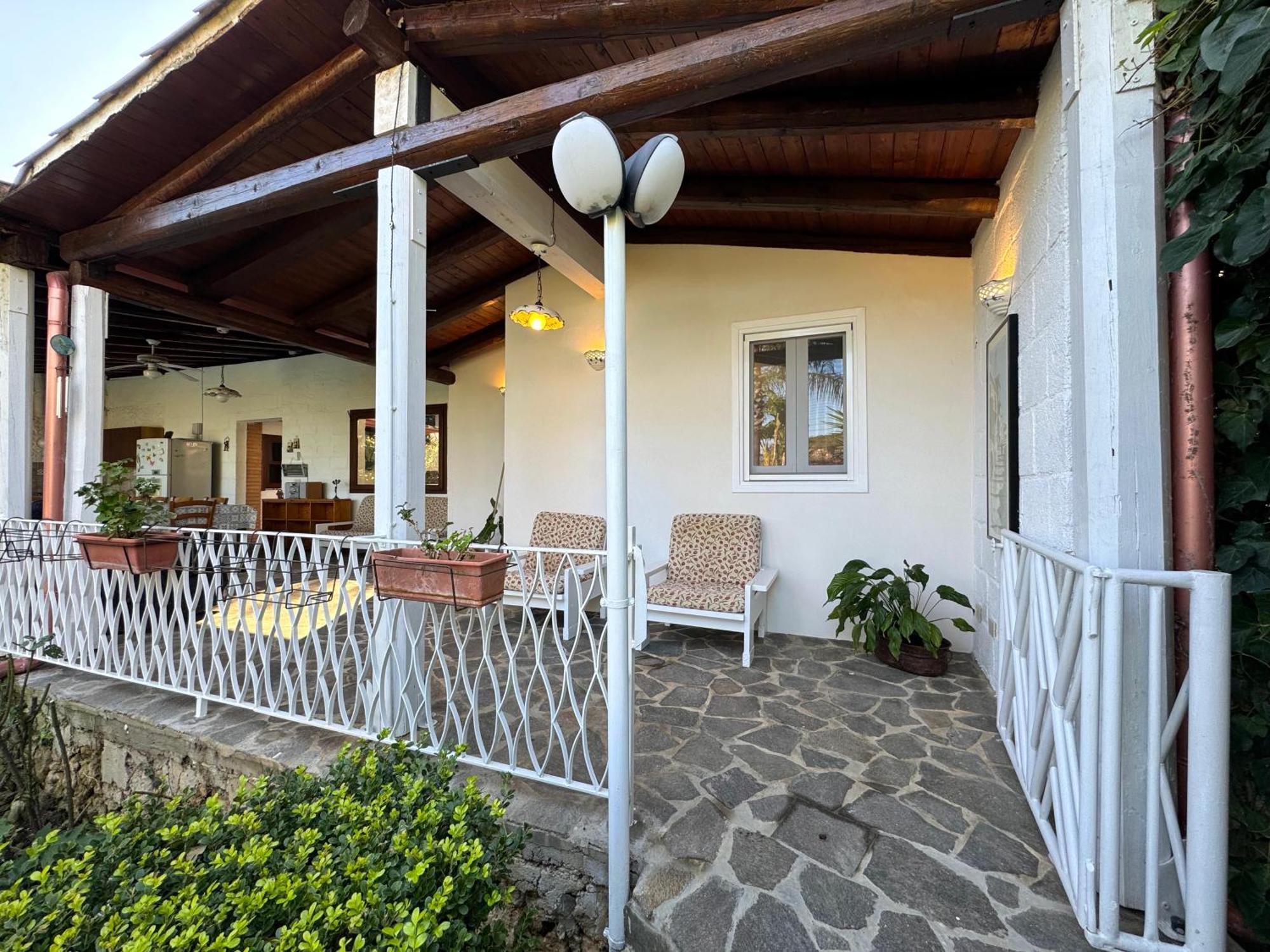 Villa Talia Carini Exterior foto